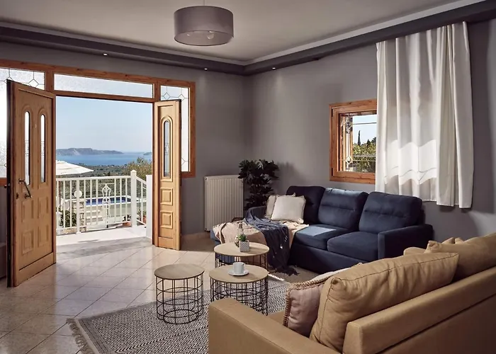 Lithakia Balcony Villa