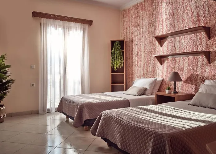 Lithakia Balcony Villa