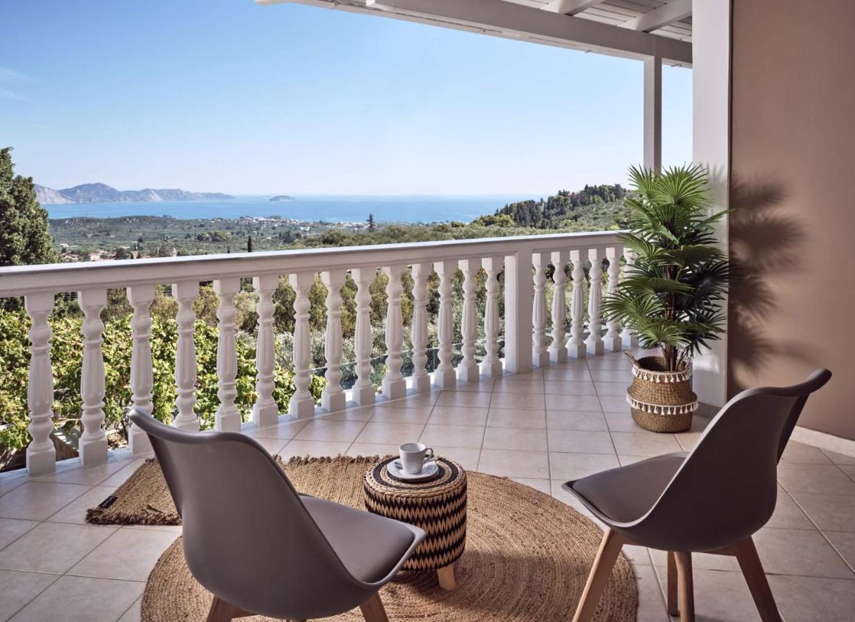 Villa Balcony