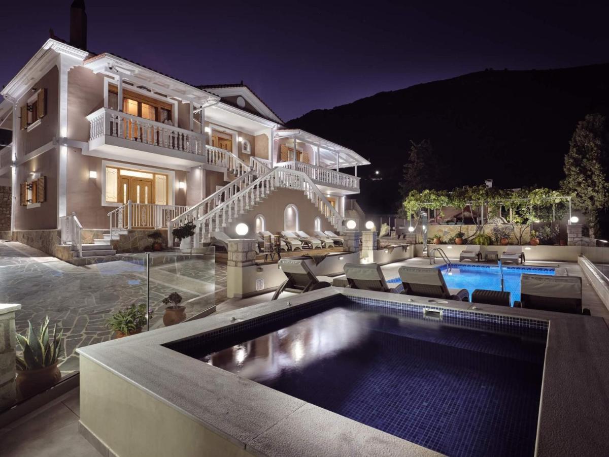 Villa Balcony