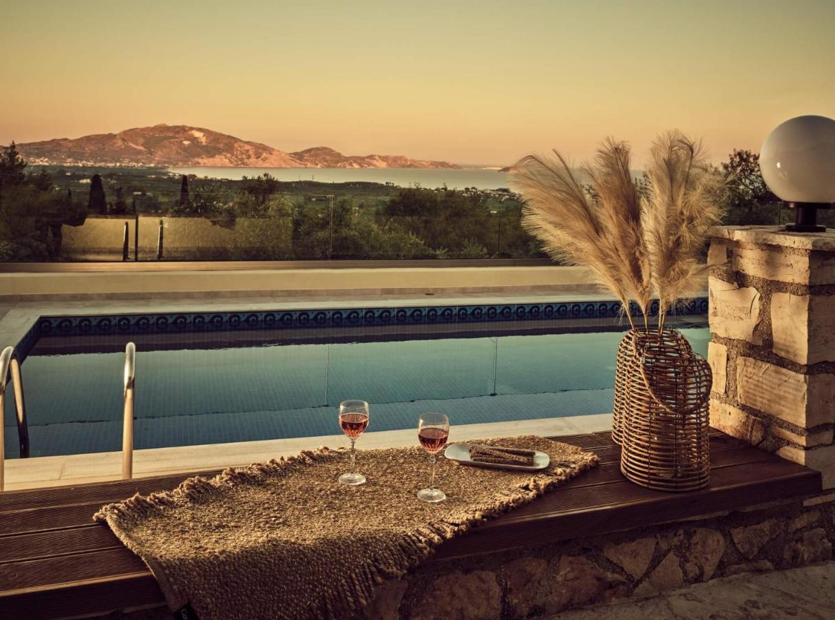 Villa Balcony Lithakia (Zakynthos)