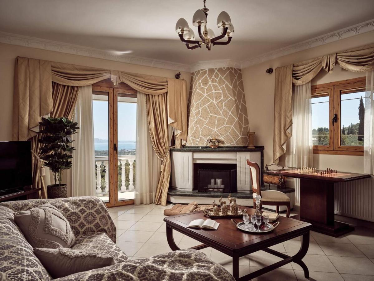 Villa Balcony
