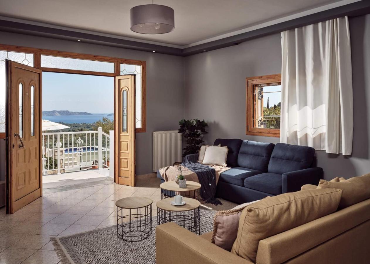 Balcony Lithakia (Zakynthos)