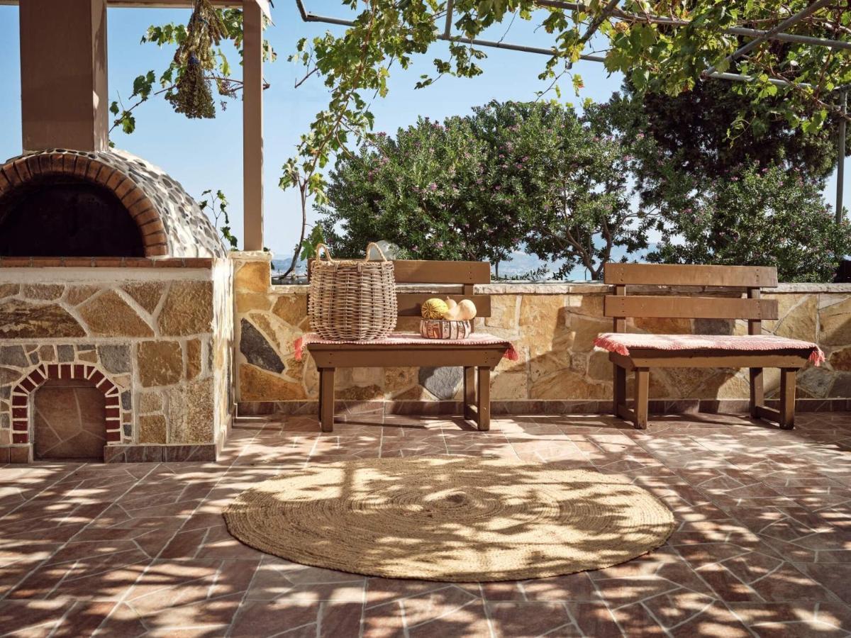 Villa Balcony *