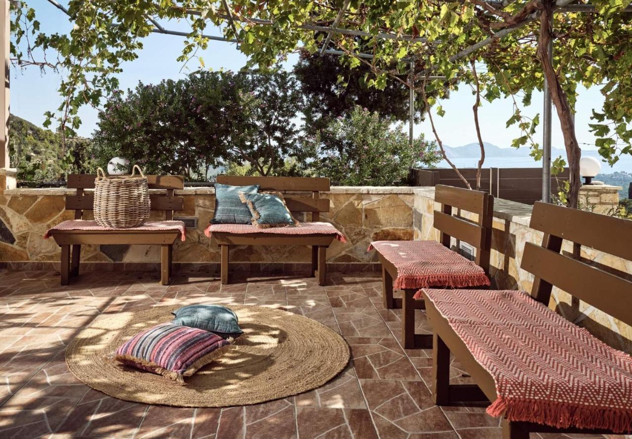 Villa Balcony *