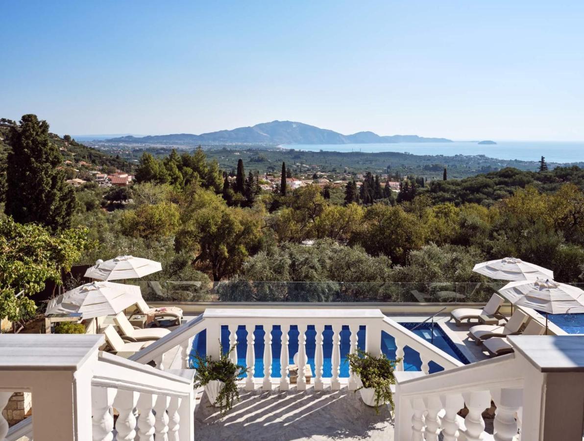 Balcony Villa