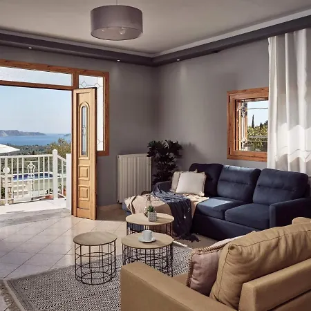 Lithakia Balcony Villa Exterior photo